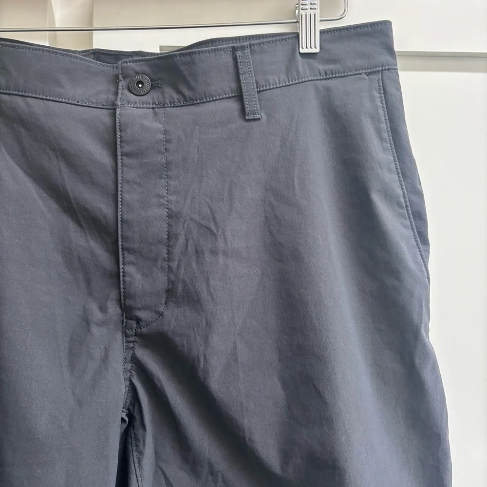 The North Face Sprag Short Outdoor Performance Men’s 36 Asphalt Gray Hiking